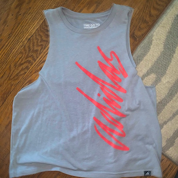 Adidas Tank Top - NWOT - Picture 1 of 1